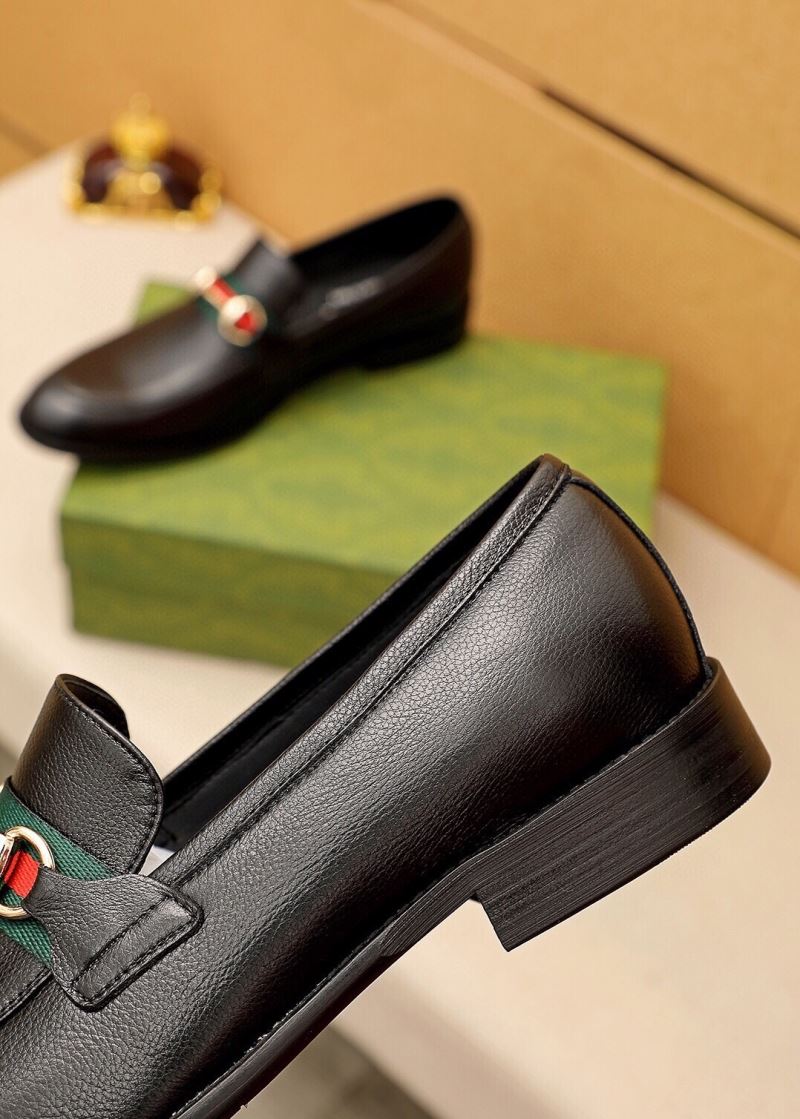 Gucci Leather Shoes